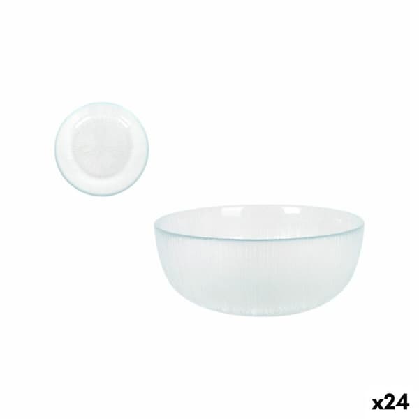 Snacksskål La Mediterránea Glas 15 x 6 cm (24 antal)