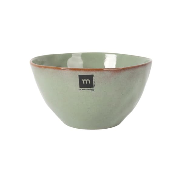 Skål La Mediterránea Macarella green Ø 18 cm 1,3 L (16 antal)