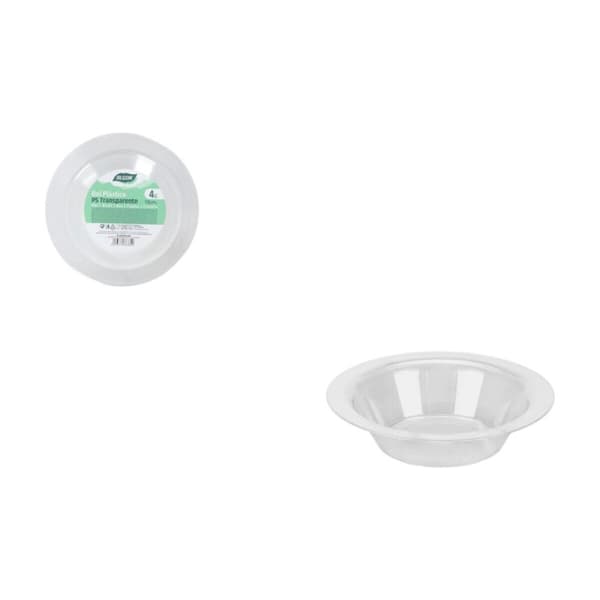 Tilltuggsset Algon 19 cm 4 Delar (24 antal)