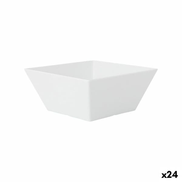 Snacksskål La Mediterránea 18 x 18 x 8 cm (24 antal)