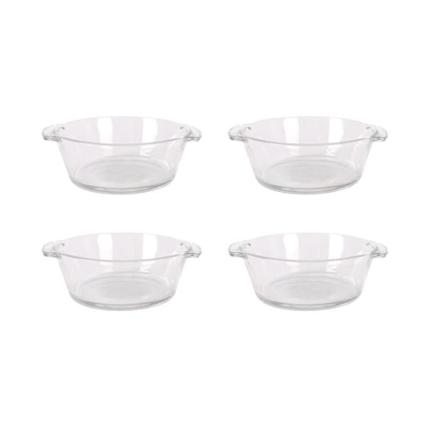Tilltuggsset Arcoglass Anubis Glas 4 Delar (18 antal)