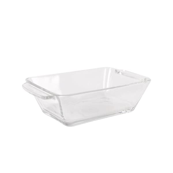 Tilltuggsset Arcoglass Anubis Glas Rektangulär 4 Delar (18 antal)