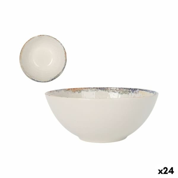 Skål La Mediterránea Albus Ø 16 x 7 cm (24 antal)