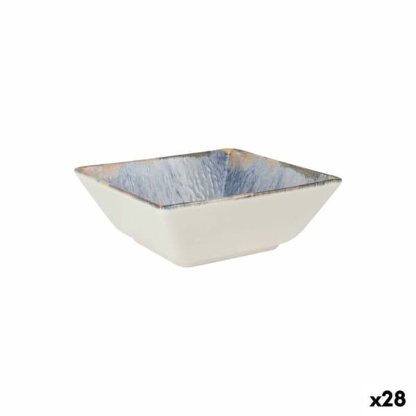 Skål La Mediterránea Aelia 13 x 13 x 5 cm (28 antal)