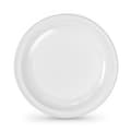 Miniatyrbild 3 av 3: Tallriksset Algon Plast 22 cm 22 x 22 x 1,5 cm 10 Delar (18 antal)