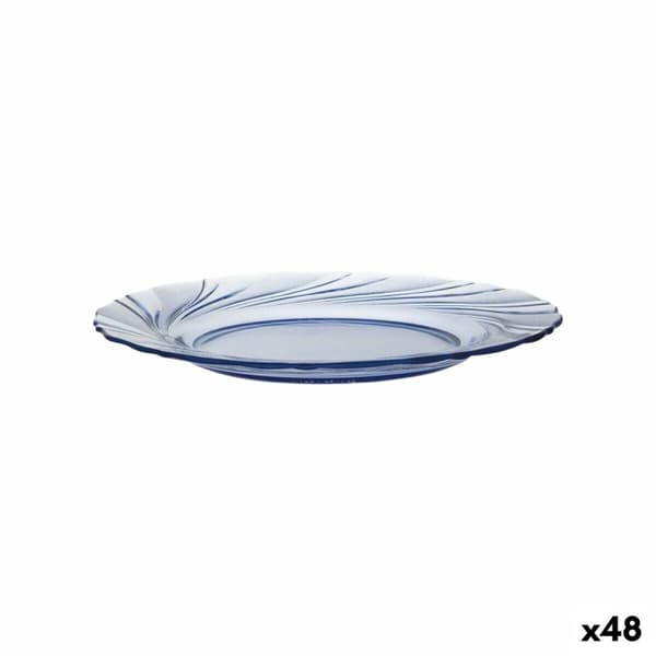 Dessert Duralex Beau rivage Ø 19,5 cm (48 antal)