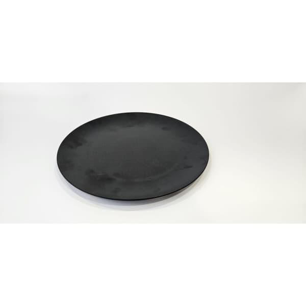 Dessert La Mediterránea Svart 20 cm (24 antal)