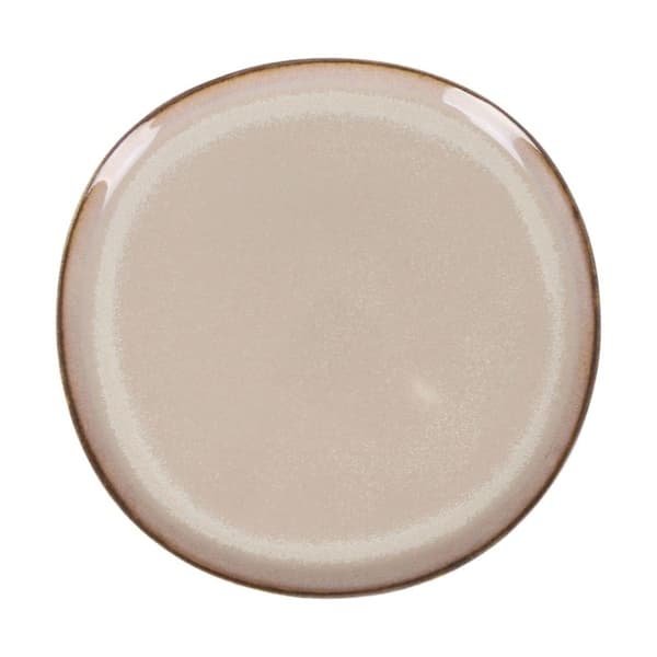 Dessert Duomo Beige Ø 21 cm (6 antal)