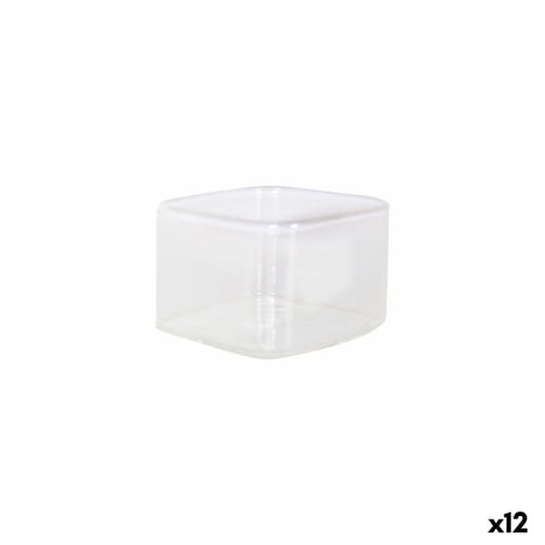 Snacksskål 100 ml 6 x 6 x 4 cm (12 antal)