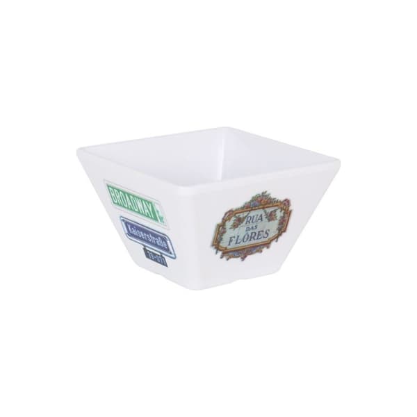 Snacksskål 10 x 10 x 6 cm (48 antal)