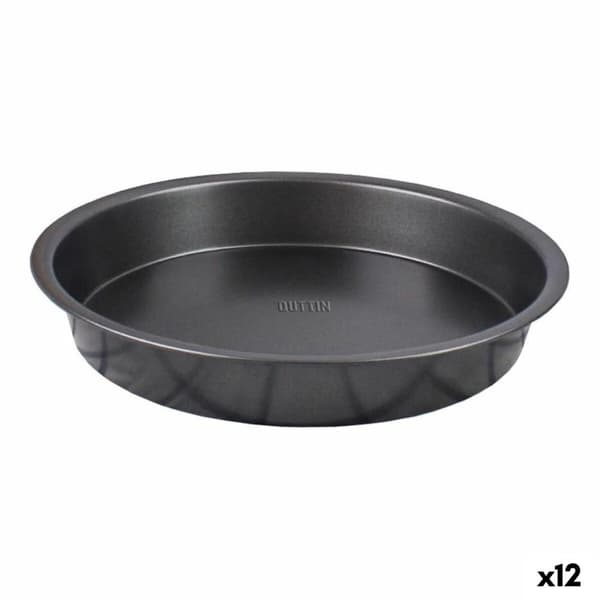 Ugnsplåt Quttin Rund 28 x 5 cm (12 antal)