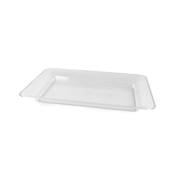 Snacksbricka Algon Rektangulär 36 x 23 cm (18 antal)