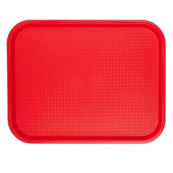Bricka Quttin Plast 35 x 27 x 2,2 cm (24 antal)
