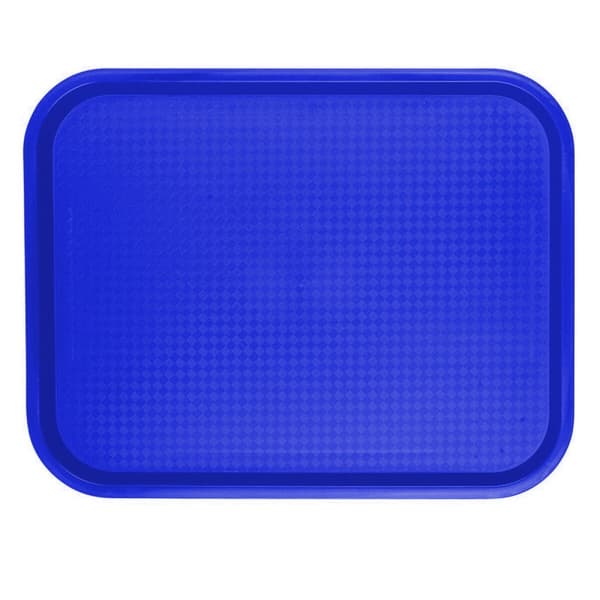 Bricka Quttin Plast 35 x 27 x 2,2 cm (24 antal)