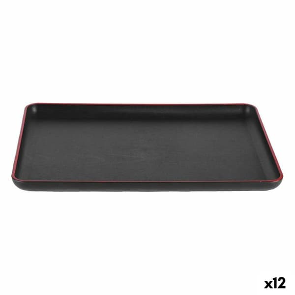 Bricka My Bar Plast 29 x 19 cm (12 antal)