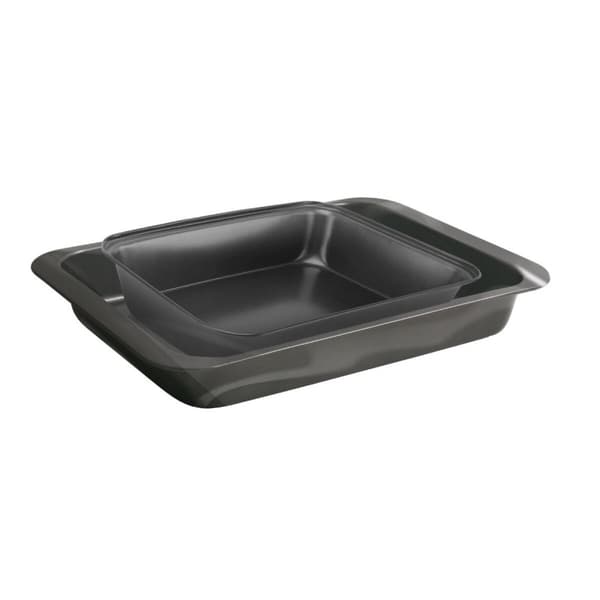 Ugnsplåt Quttin Rektangulär 34 x 24 cm 42 x 29 cm (2 Delar) (6 antal)