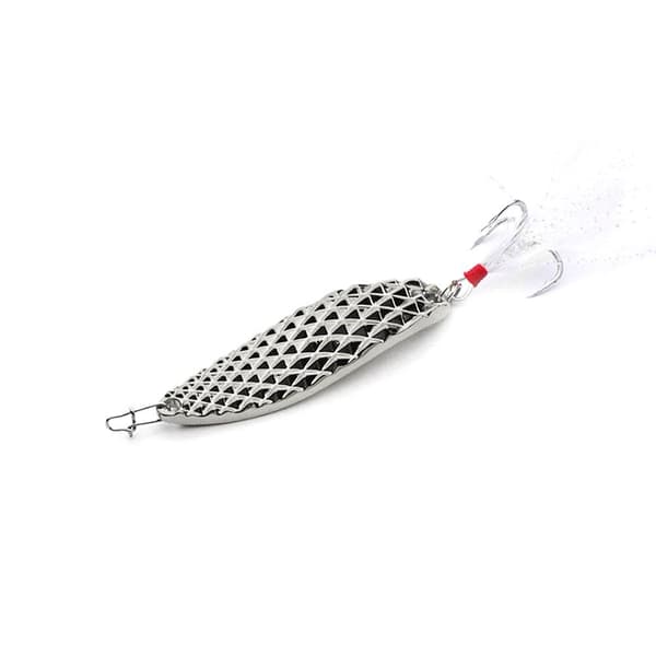 2-pack Skeddrag "Dragon Scale" silver / guld - Olika storlekar