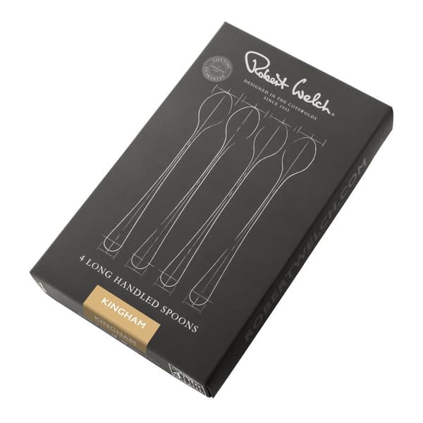 Kingham Tesked långtskaft 4-pack