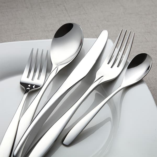 24 delar bestickset Sofie