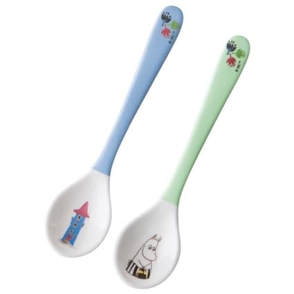 Matningssked 2-pack, Muminhuset - Rätt Start