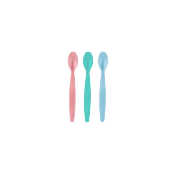 Babyskedar med temperaturindikator 3 -Pack - Reer