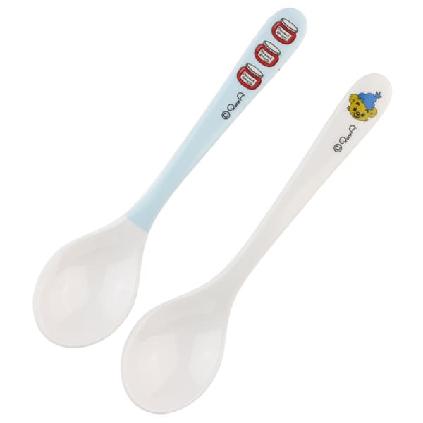 Bamse Sked, Bamse & Burk i Melamin 2 pack - Rätt Start