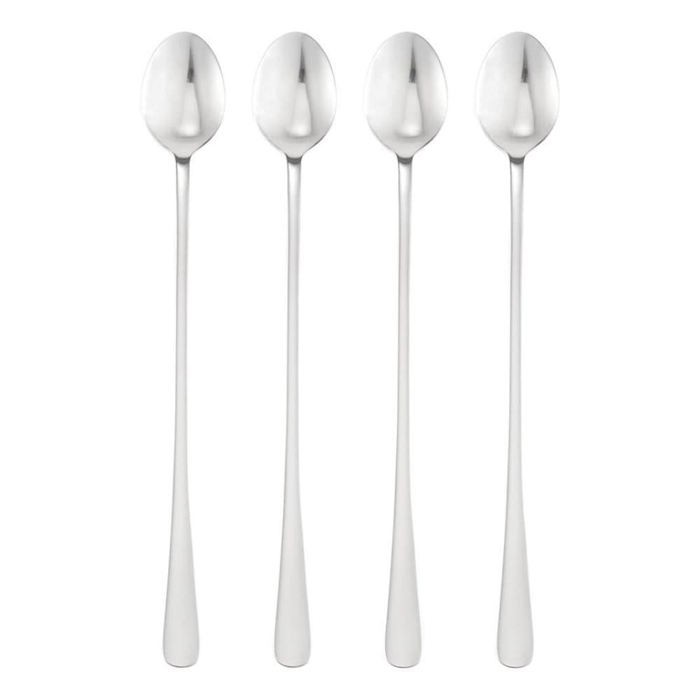 Tesked/glassked Lång Classic 4-pack Dorre