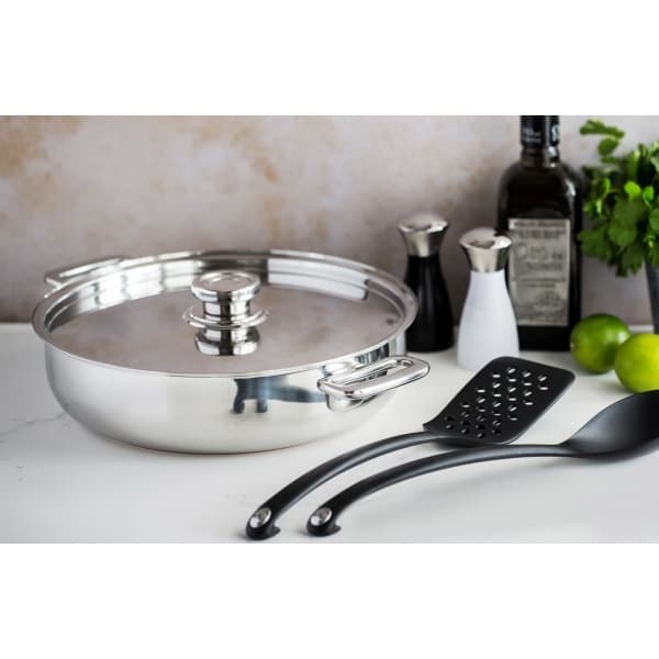 Signature Non-Stick Serving Spoon, 31cm - Robert Welch