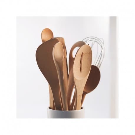 Serveringssked av ekologiskt bambuträ - Bambu Home
