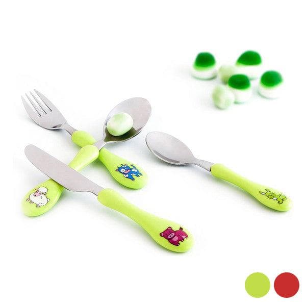 Bestick-set Amefa Enfant (4 pcs)