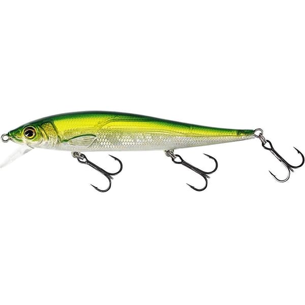 Westin Jerkbite SR 11cm 13,5g Suspending Olive Minnow