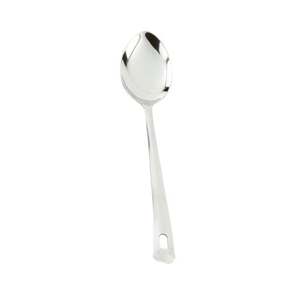 Sked - SUPRA - Monoblock - Rostfritt stål - 34 cm - Kompatibel med diskmaskin