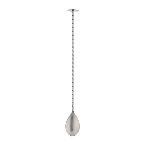 Viners Cocktail Mixing Spoon Silver One Size
