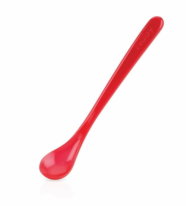 Set of Spoons Nûby Multicolour (4 Units)