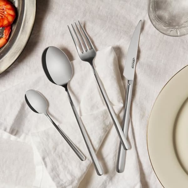 Soppgester - ARCOS - Milano - Rostfritt stål - Ergonomisk - Korrosionsbeständig