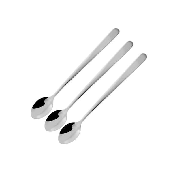 Tesked - Fackelmann - Set om 3 - Längd 20 cm - Rostfritt stål - Diskmaskinssäker