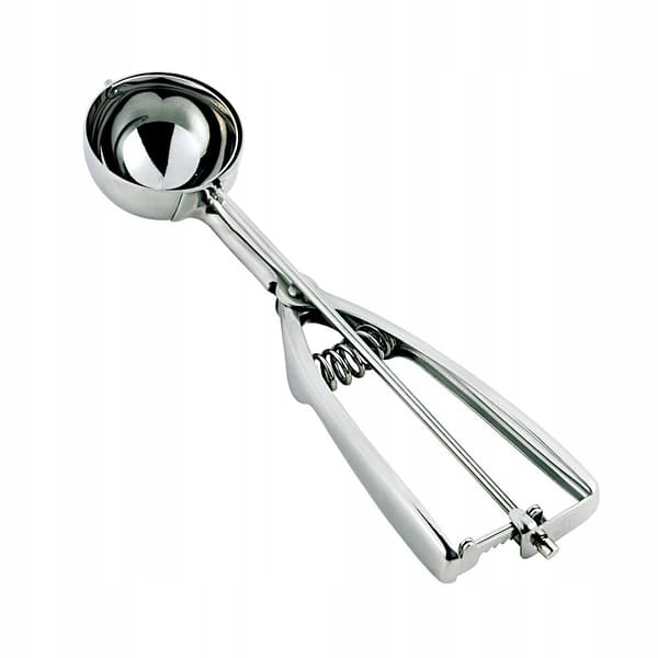 ISSKED scoop PROFESSIONEL KNAP 60 mm