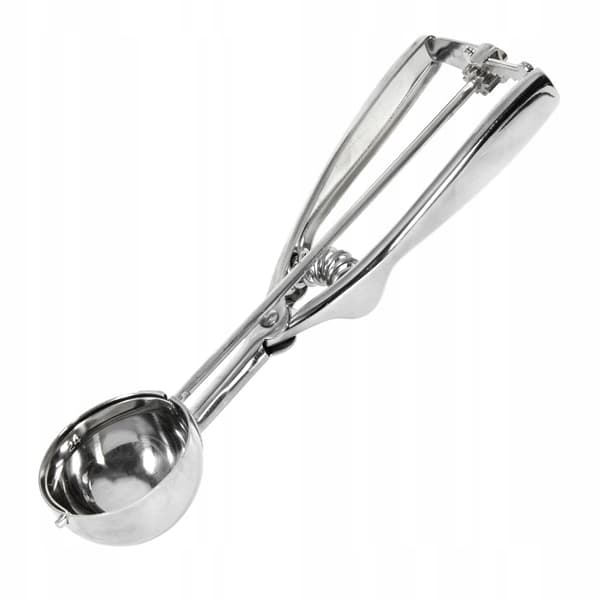 ISSKED scoop PROFESSIONEL KNAP 60 mm