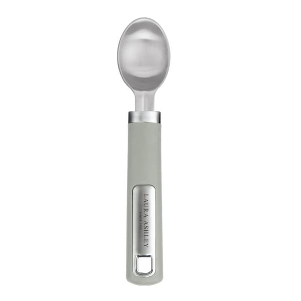 Glasskopa i rostfritt stål med soft-touch-handtag Laura Ashley - Salvia blad - av Pendeford