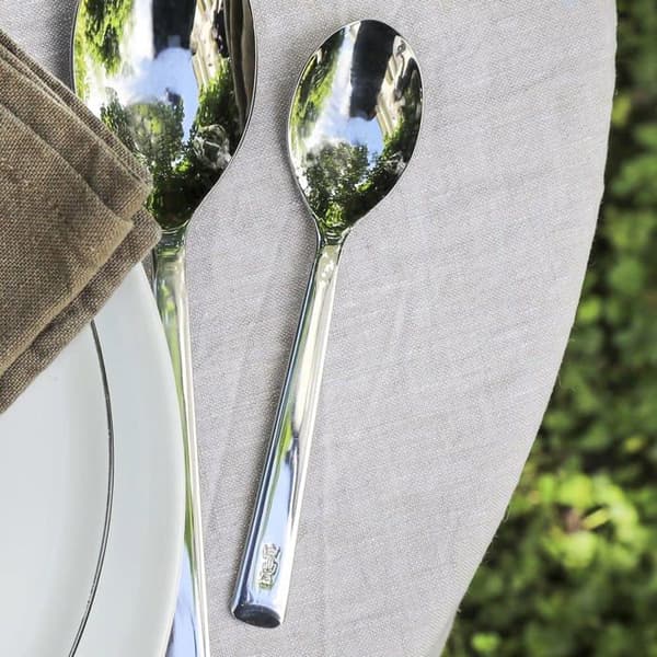 Matkapspid - Opinel - Perpetue - Rostfritt stål - Modern design - Förpackning med 4