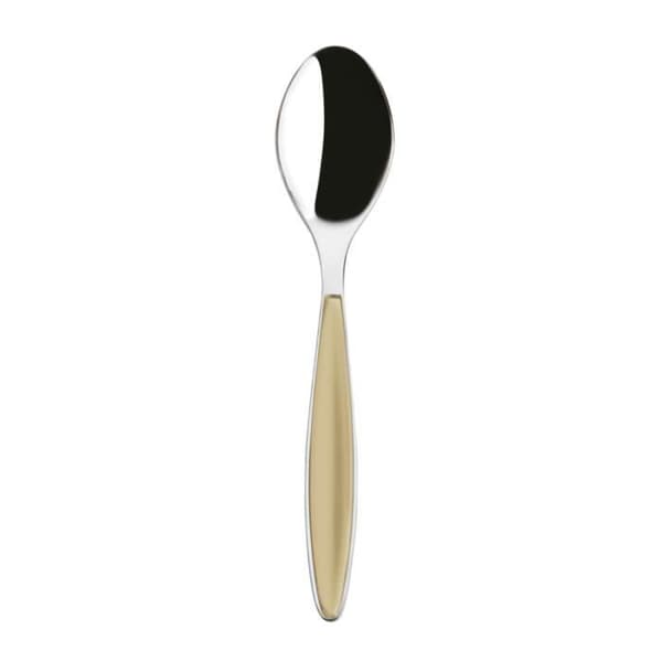 Liten sked - Guzzini - Feeling - Eleganta - Ergonomiska - Set om 6