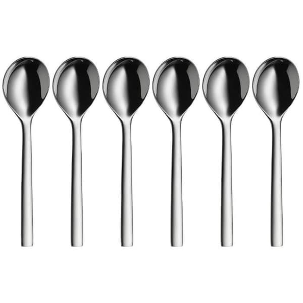 WMF soppskedar set 6 NUOVA 1291596040