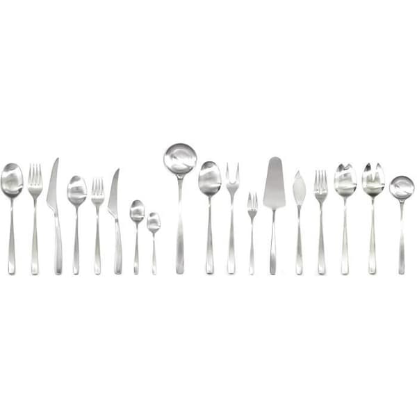 Mepra 105322151 Avanguardia Ice 151-delad bestickset