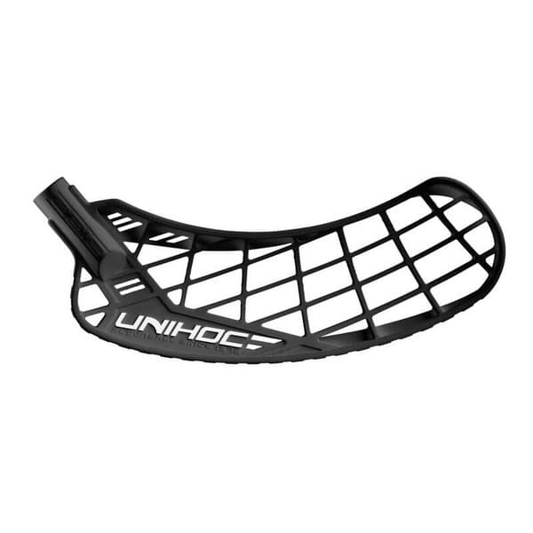 Unihoc EPIC Medium Black Svart