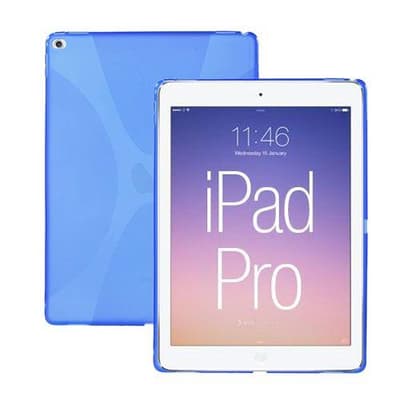 Kielland iPad Pro 12.9'' Cover - Blå