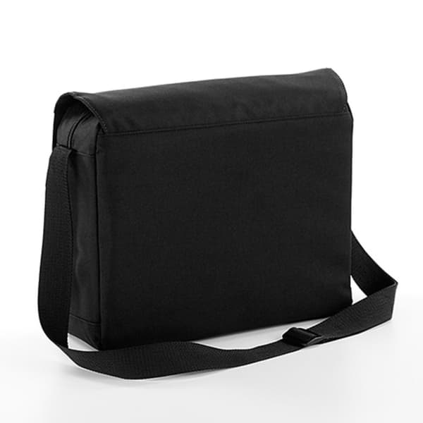 Brun Häst axelrems väska - Skolväska Messenger Bag