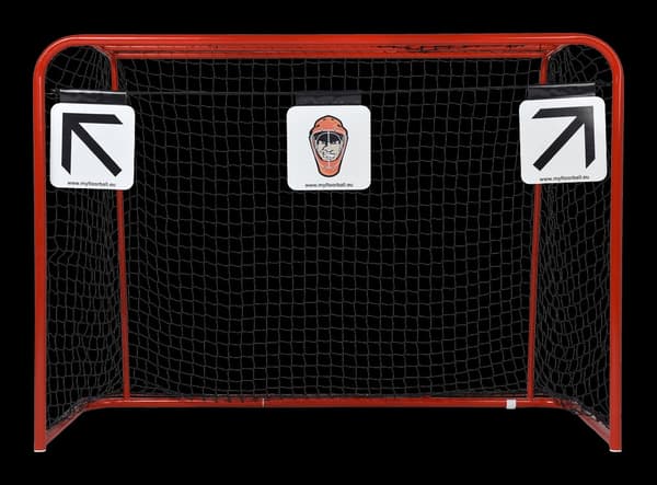 My Floorball Target Pro