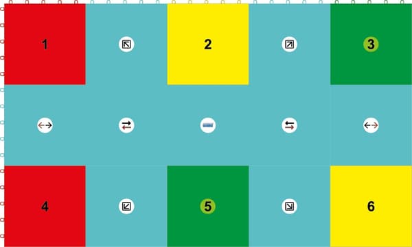 My Floorball Skills Zone