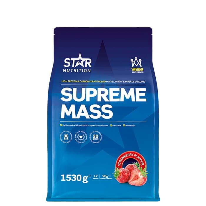Supreme Mass, 1530 g