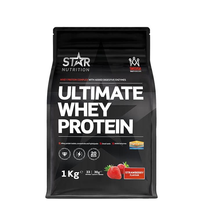 Ultimate Whey, 1kg